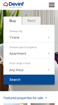 Mobile Screenshot of devinf.com